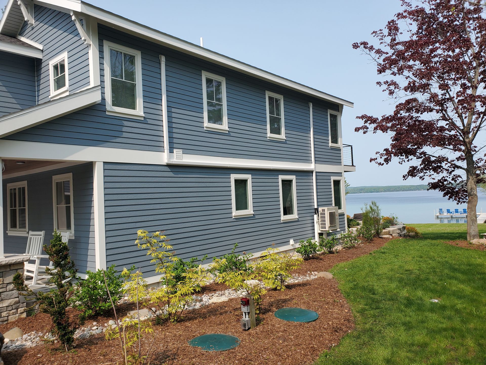 Residential Work - May 2025
