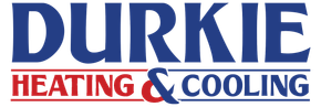 Durkie Heating & Cooling Logo