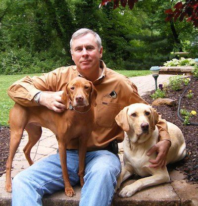 glenn rogers dog training