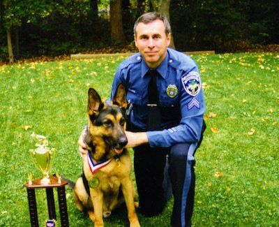 glenn rogers dog training
