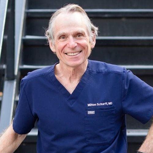Milton Scharff