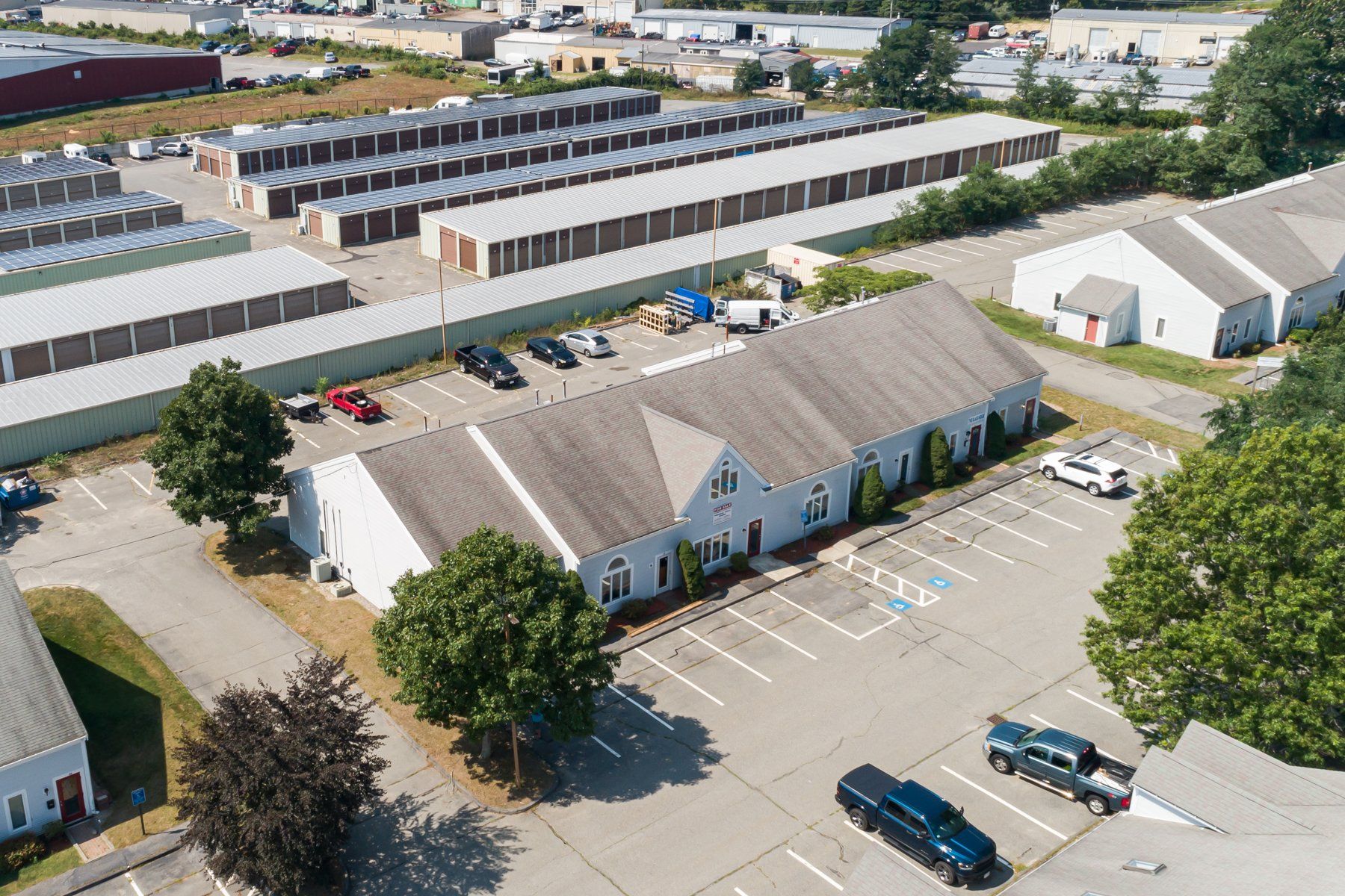 270 COMMUNICATION WAY aerial shot 6