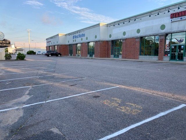 Commercial Exterior