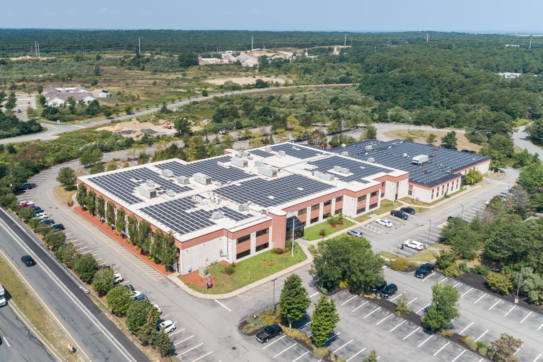 75 PERSEVERANCE WAY aerial shot 3