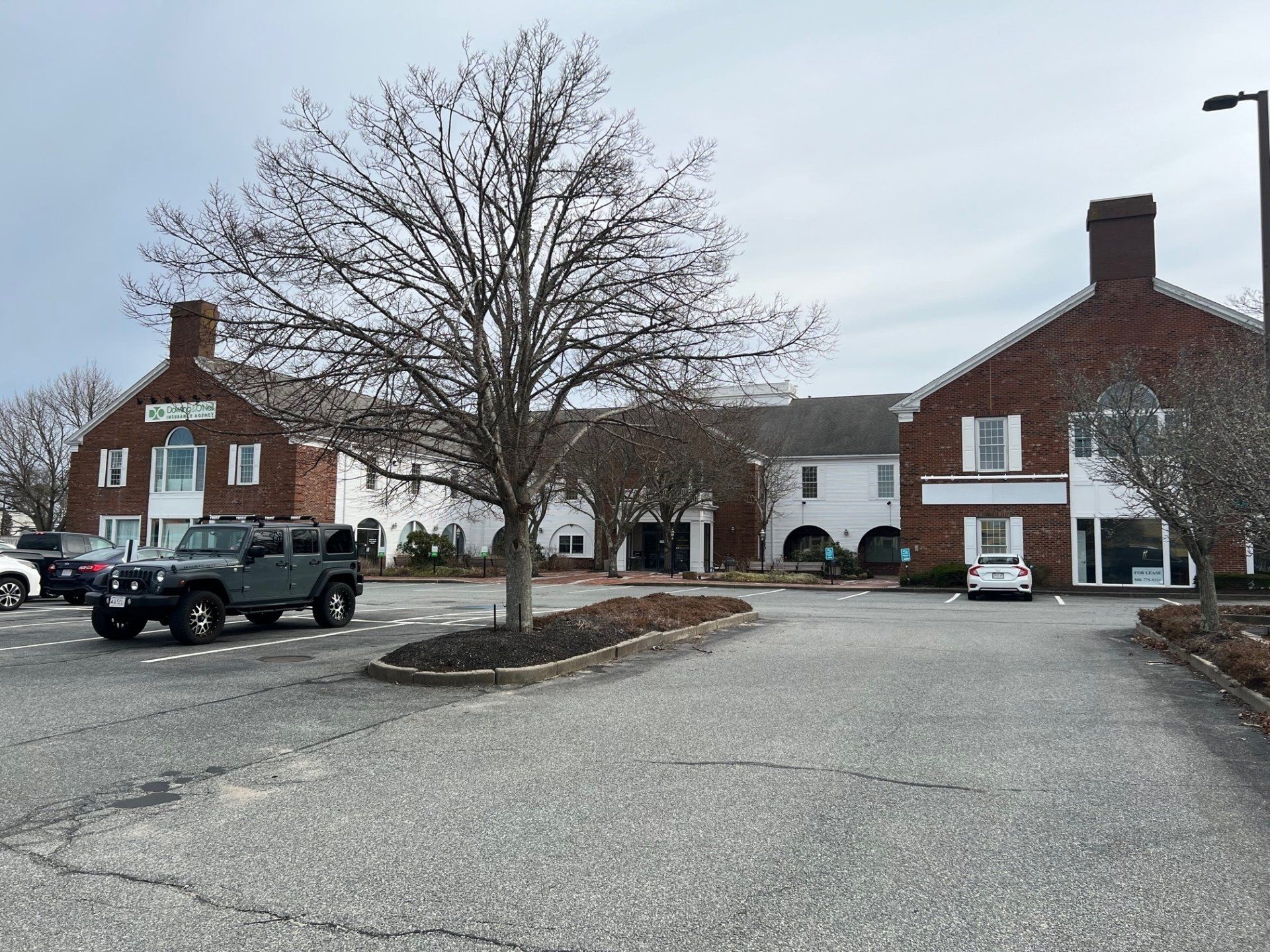 973 IYANNOUGH ROAD parking lot