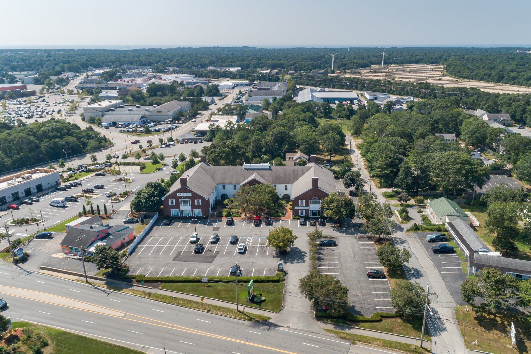 973 IYANNOUGH ROAD aerial shot 2