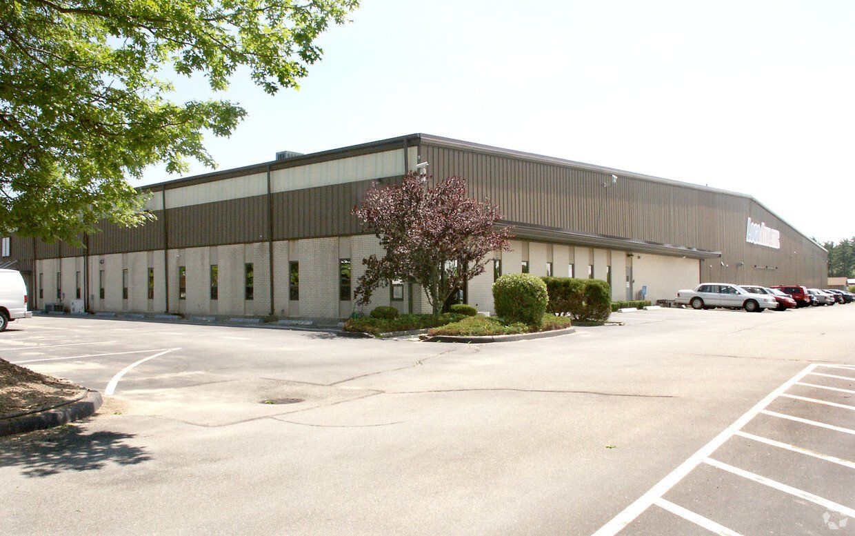 5 Industrial Dr. Mattapoisett, MA 02739