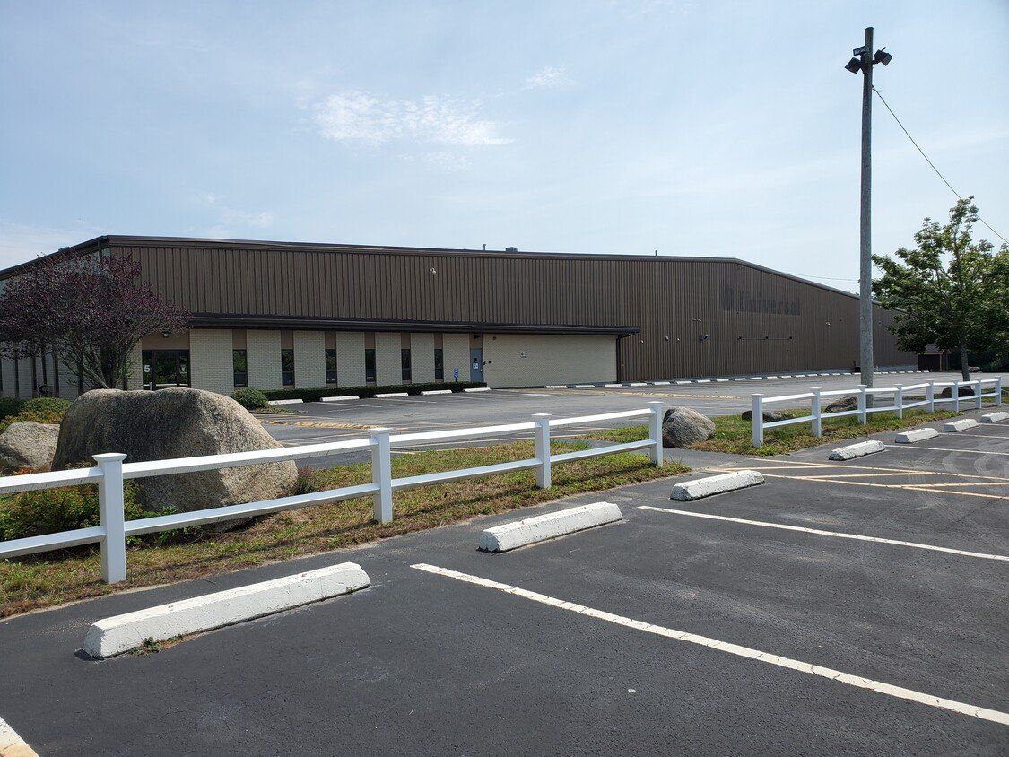5 Industrial Dr.