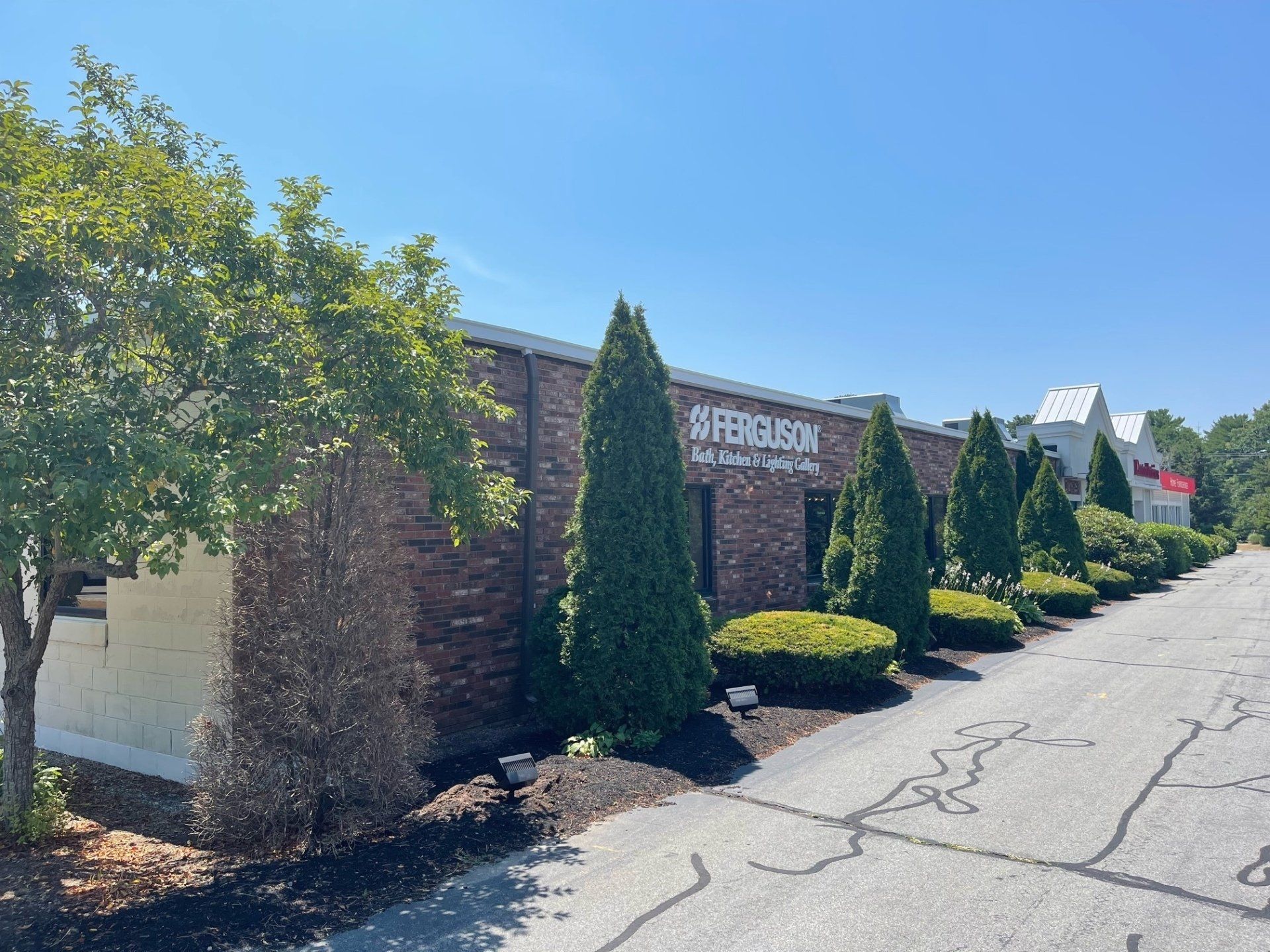 Ferguson building