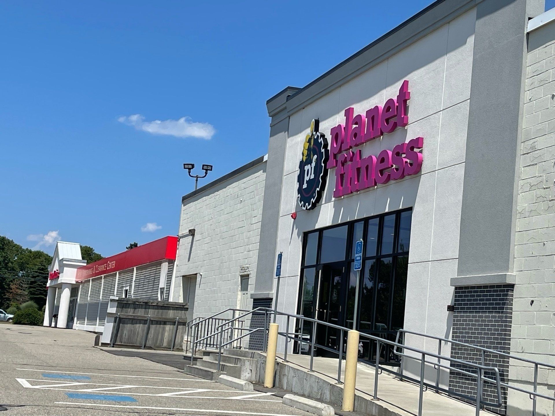 Planet Fitness