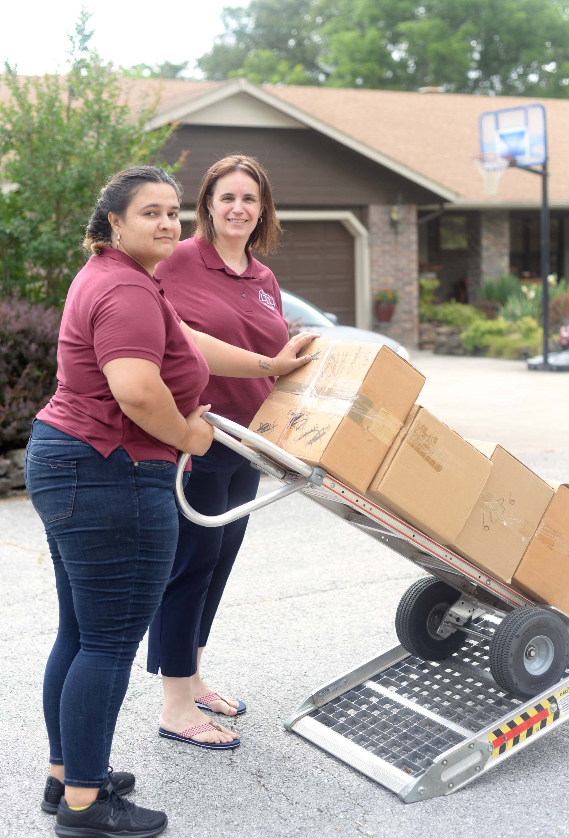 Expert Residential Movers