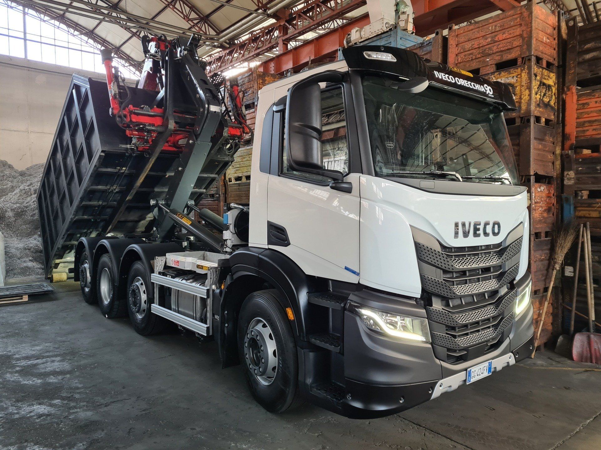 camion