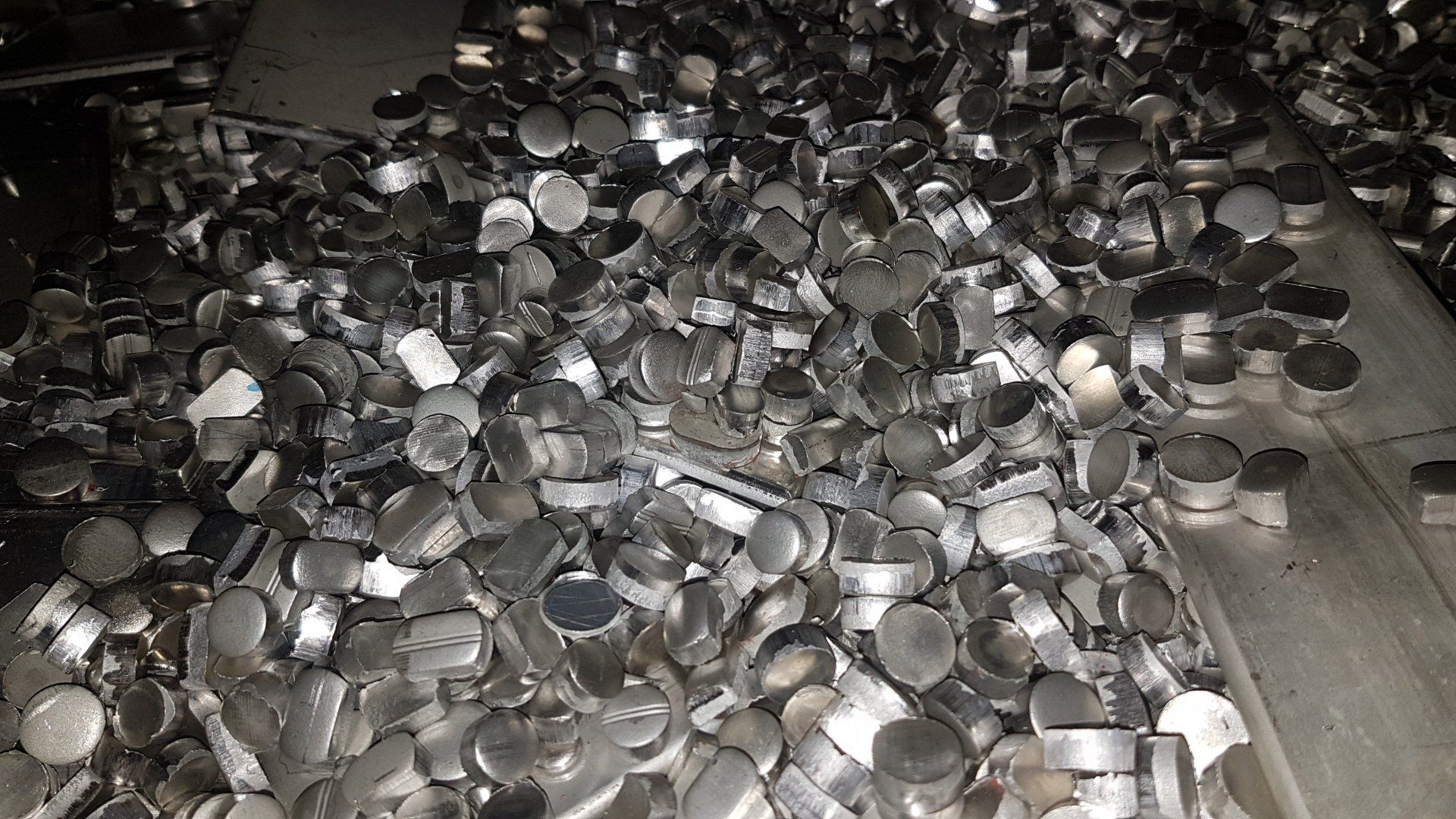 materiali metallici