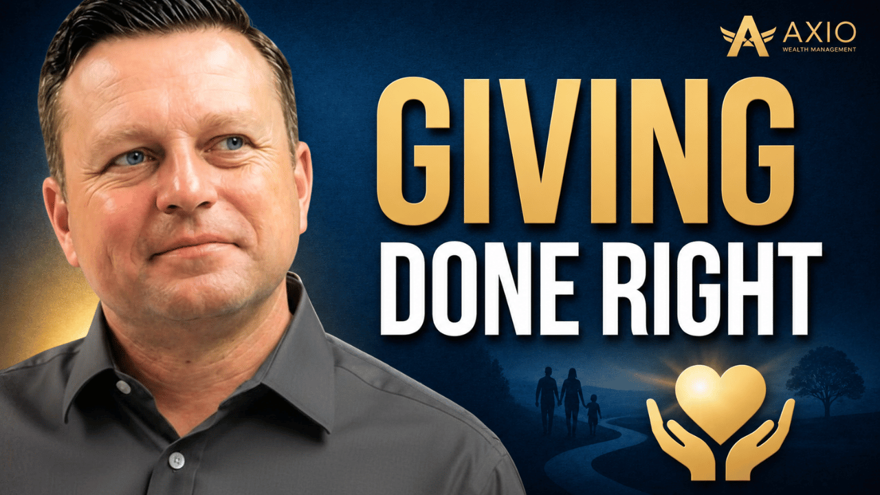business giving