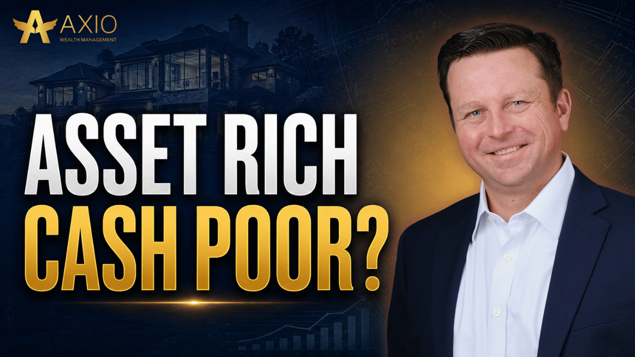 asset rich