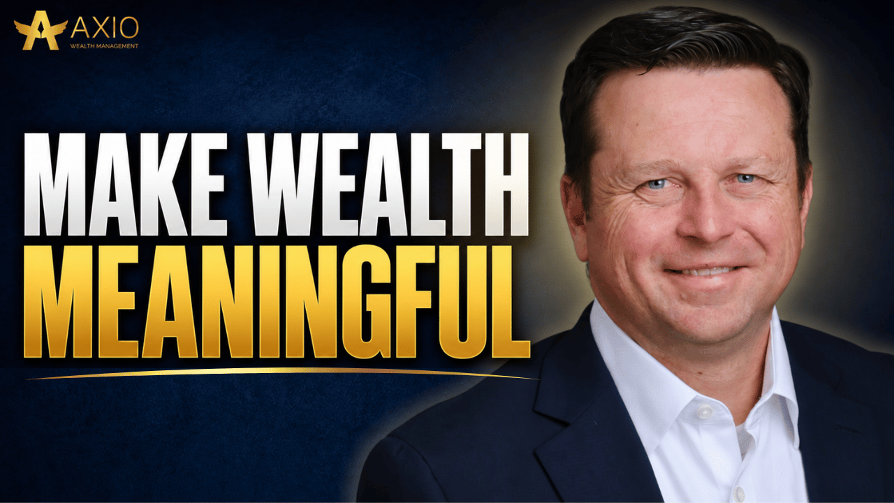 using your wealth