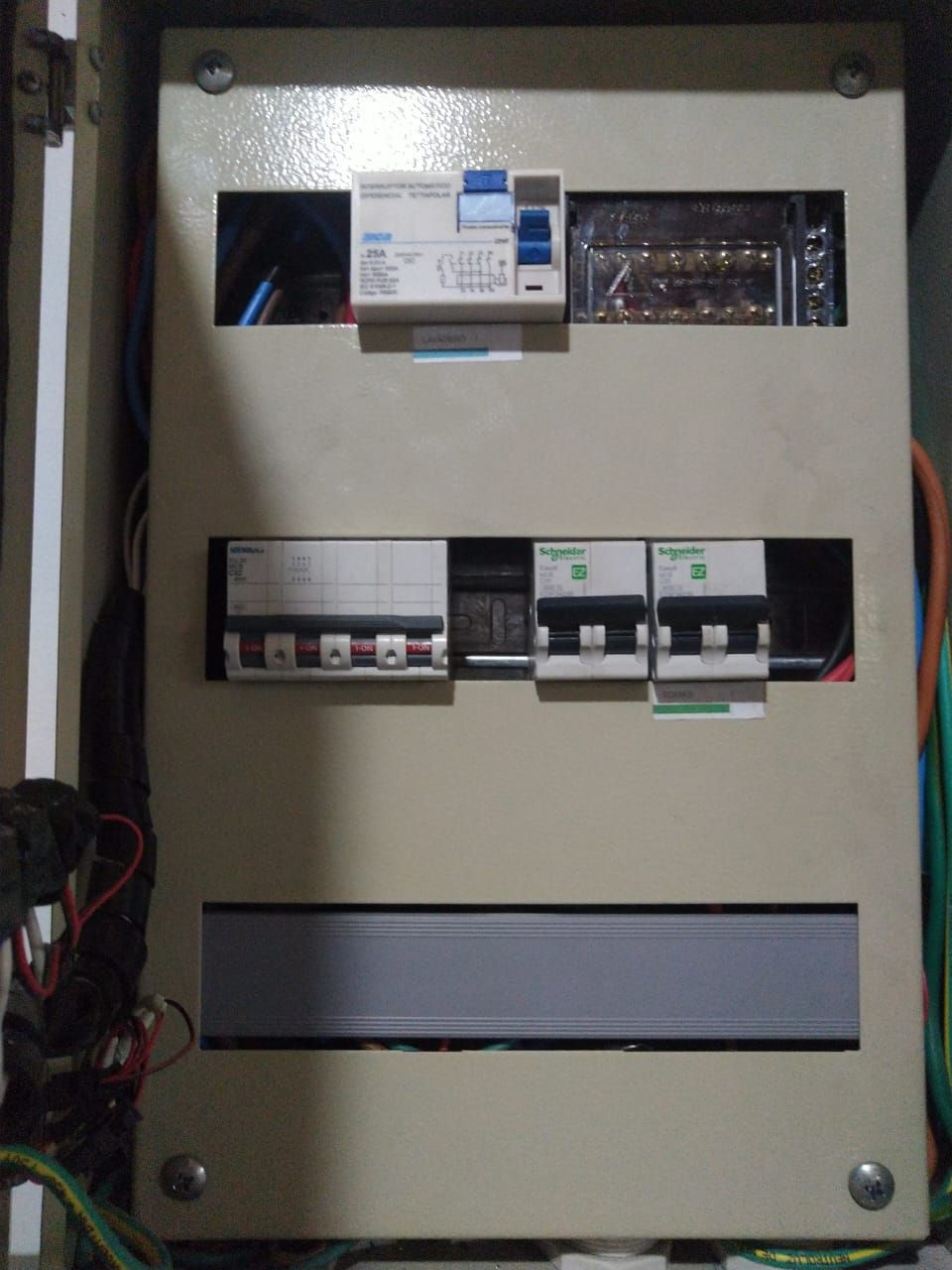 Francisco Silva Electricidad