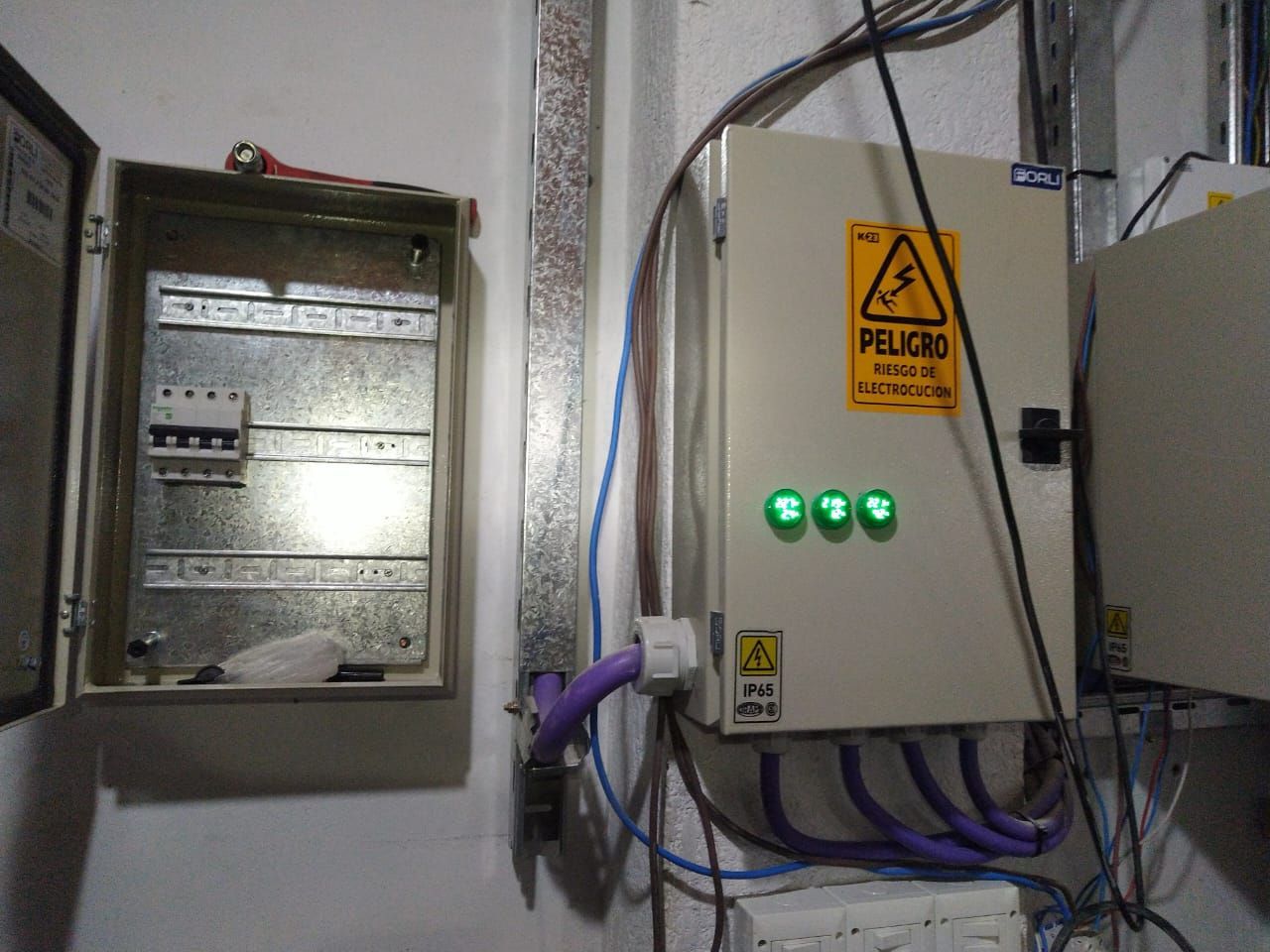Francisco Silva Electricidad