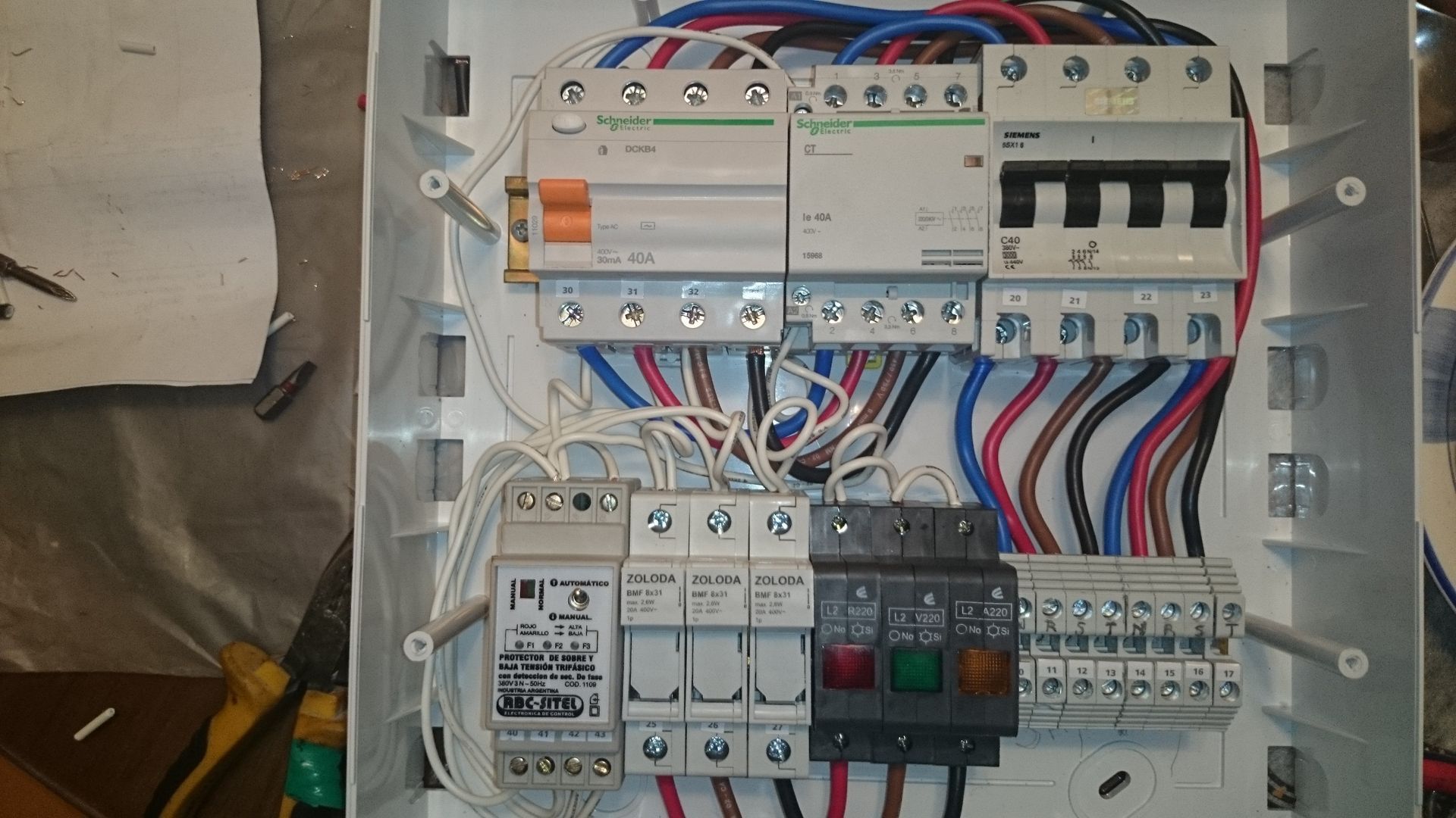 Francisco Silva Electricidad