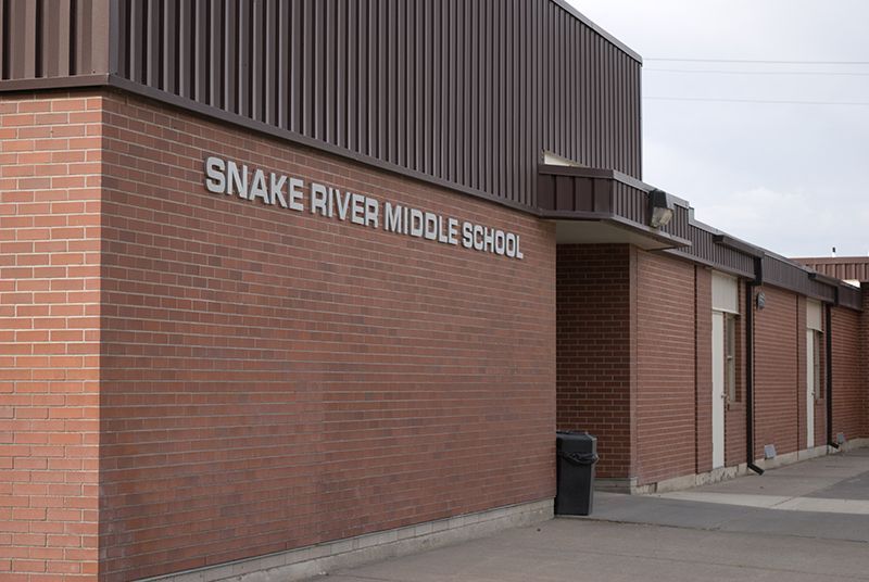 Snake River Middle School