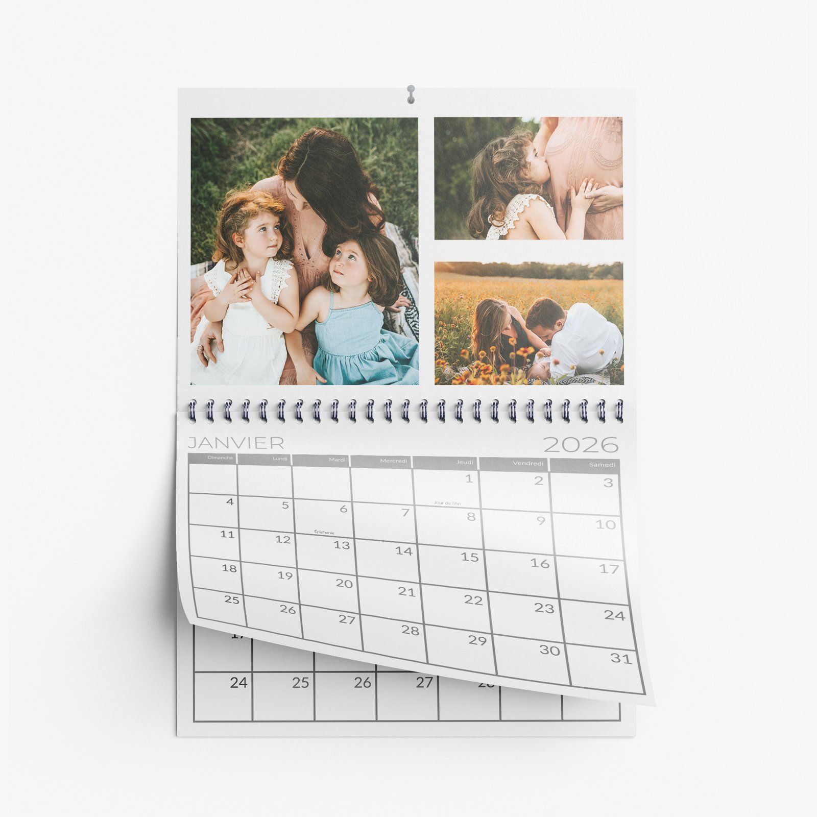WALL CALENDARS image