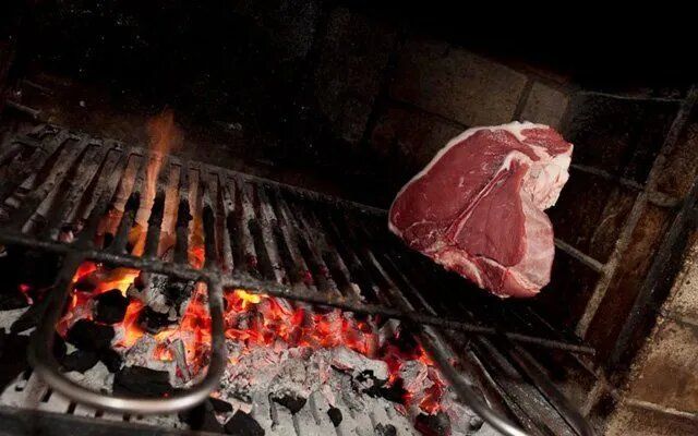 carne alla brace