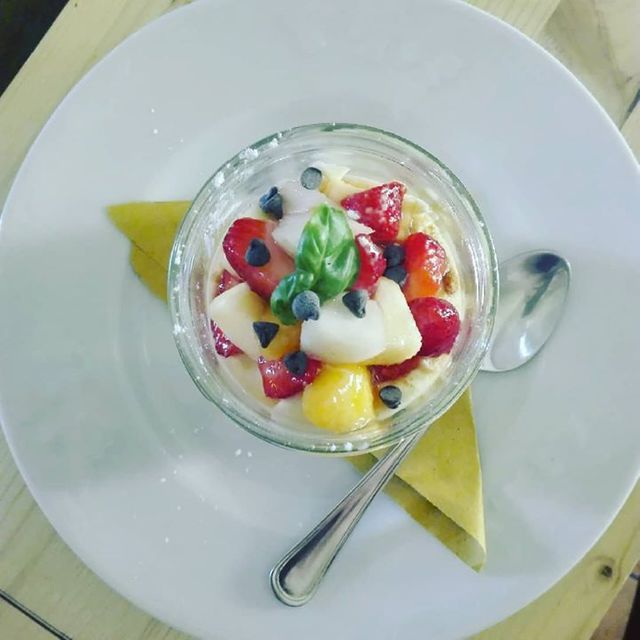 dessert