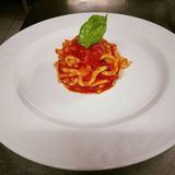 spaghetti al pomodoro