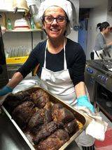 staff di cucina