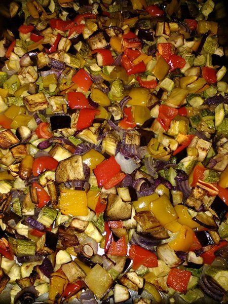 verdure di stagione