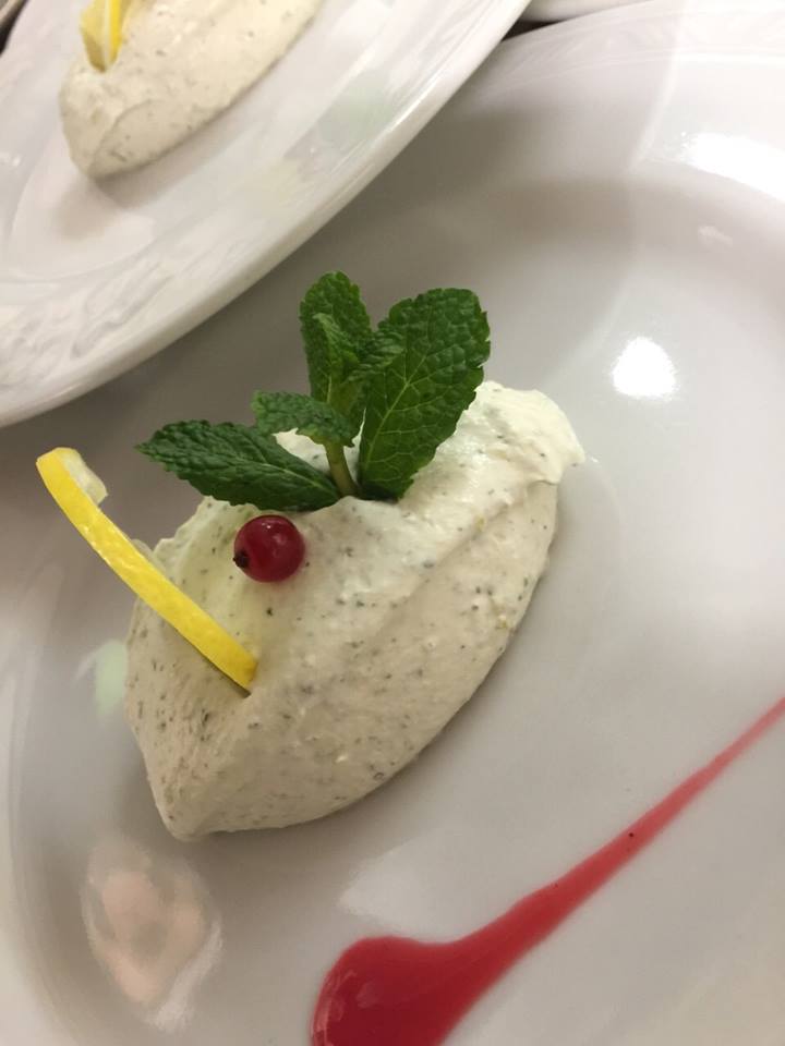 mousse