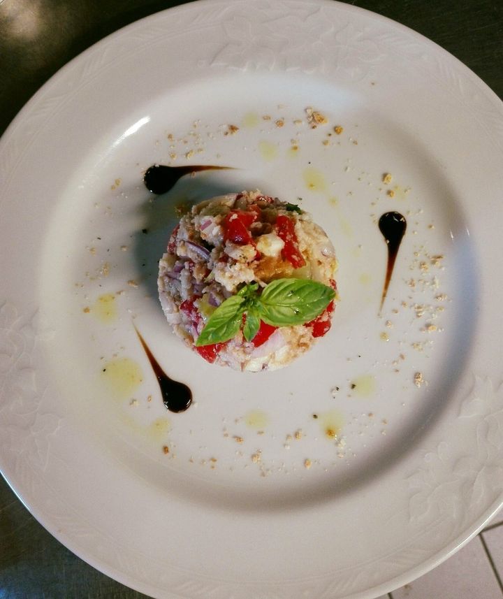 antipasto della trattoria
