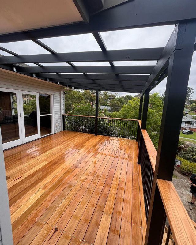 Residential construction and maintenance services