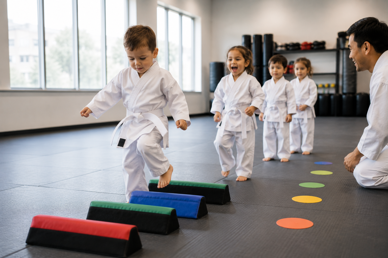 toddler program