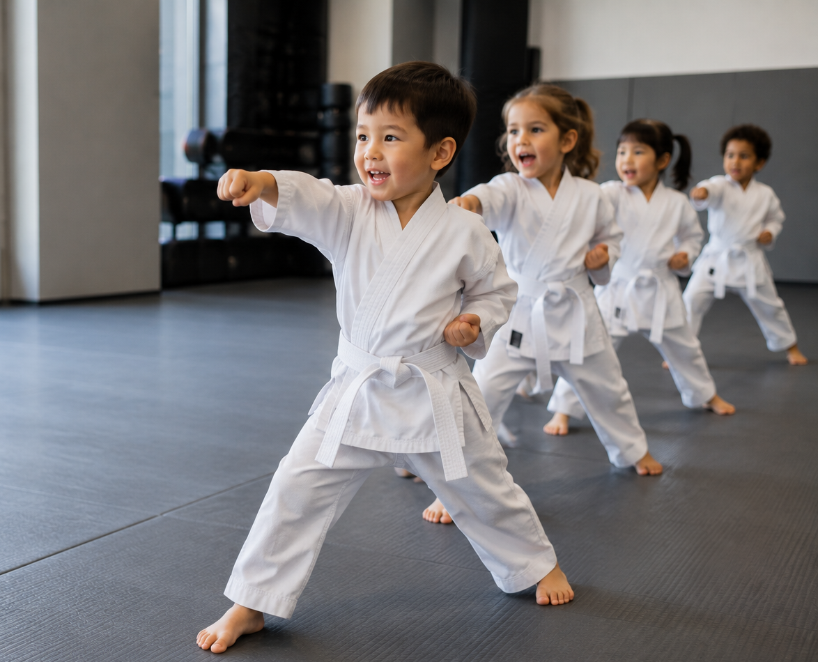 toddler program