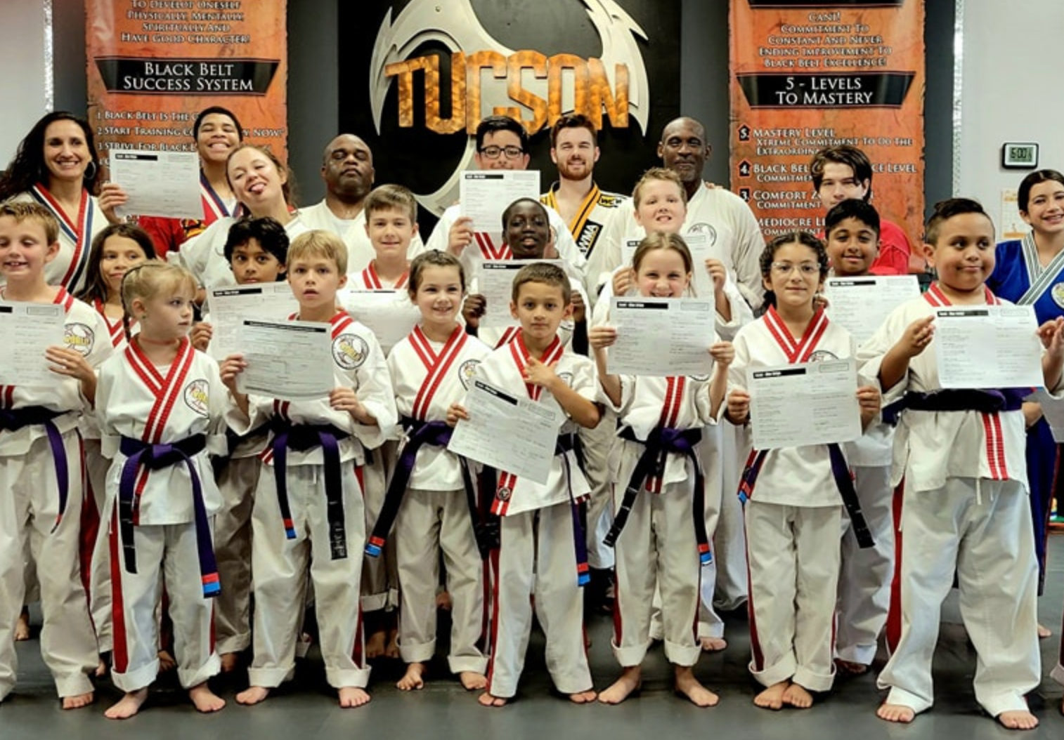 kids martial arts