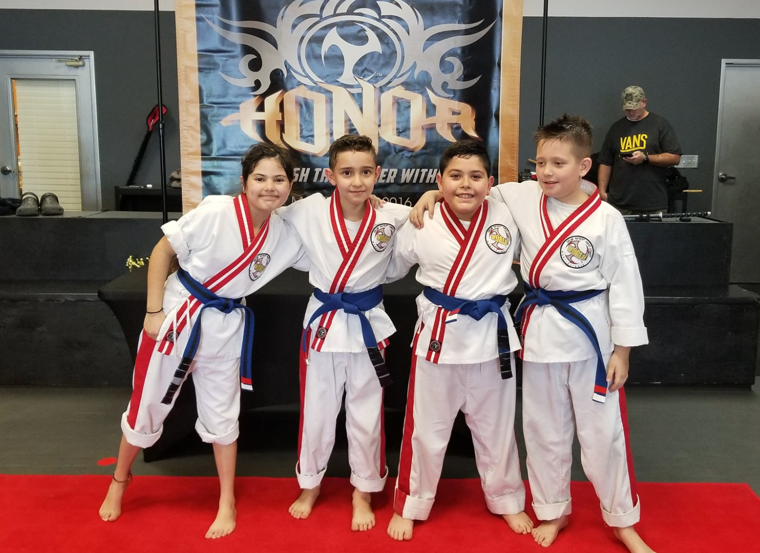 kids martial arts