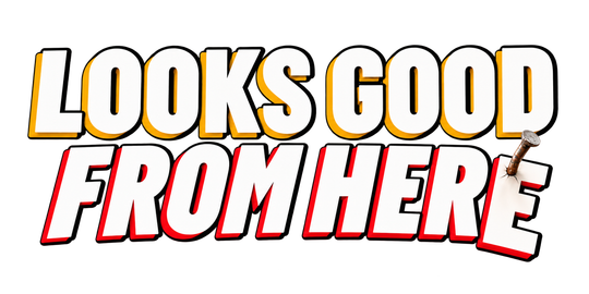 Looks Good From Here Logo