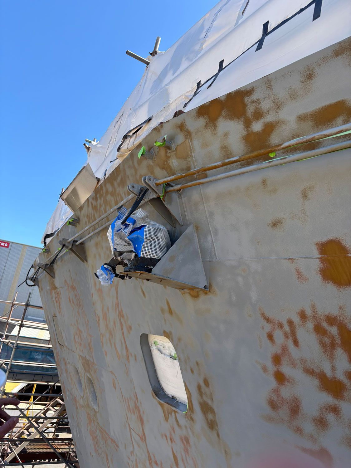 Environmental Condition Monitoring 