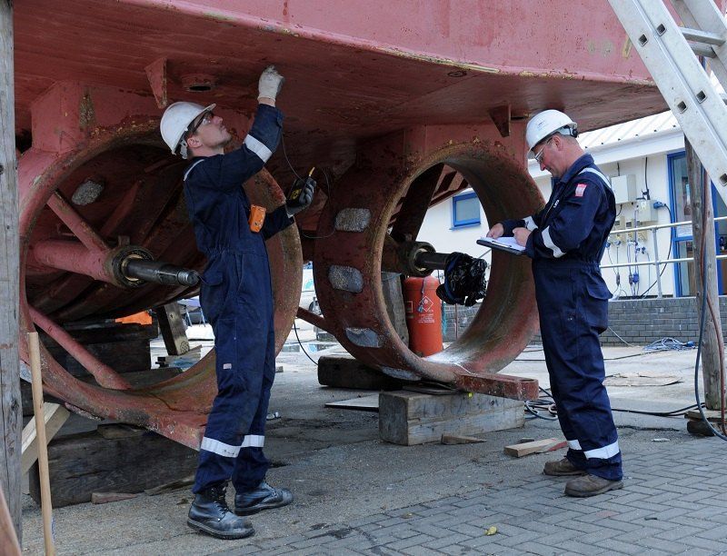 Contractor Evaluation and Mentoring