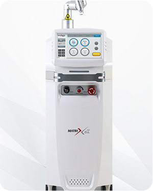 Matrixcell Pro fractional laser