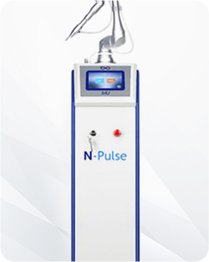 N-Pulse CO2 laser