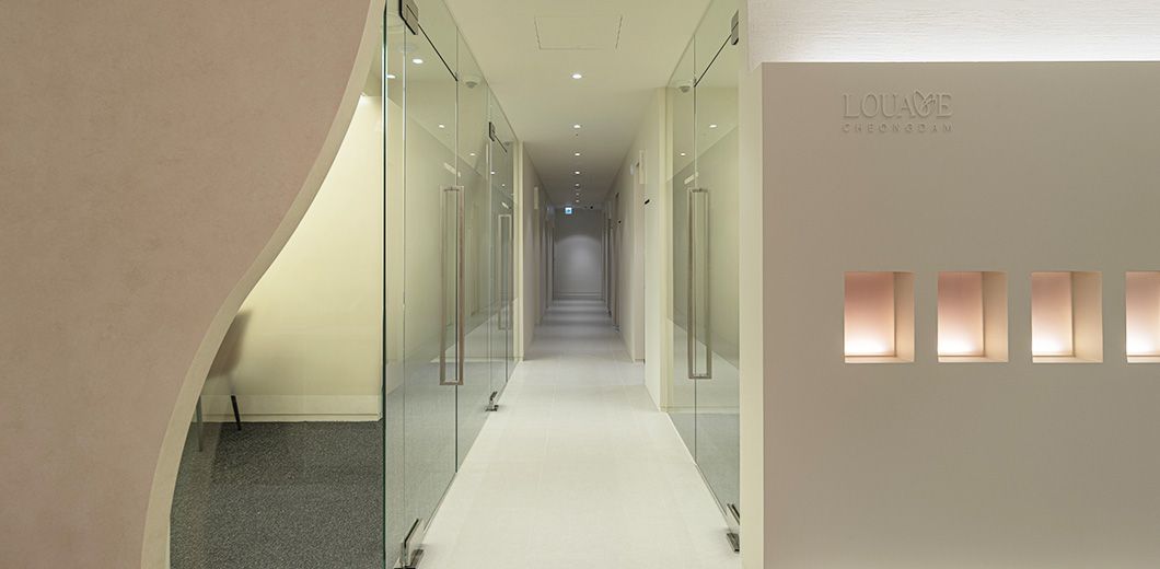 Louave recovery area