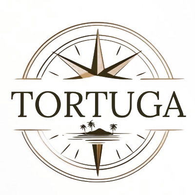 Tortuga Pizzeria Ristorante Cocktail Bar logo