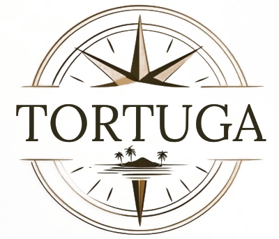 Tortuga Pizzeria Ristorante Cocktail Bar logo