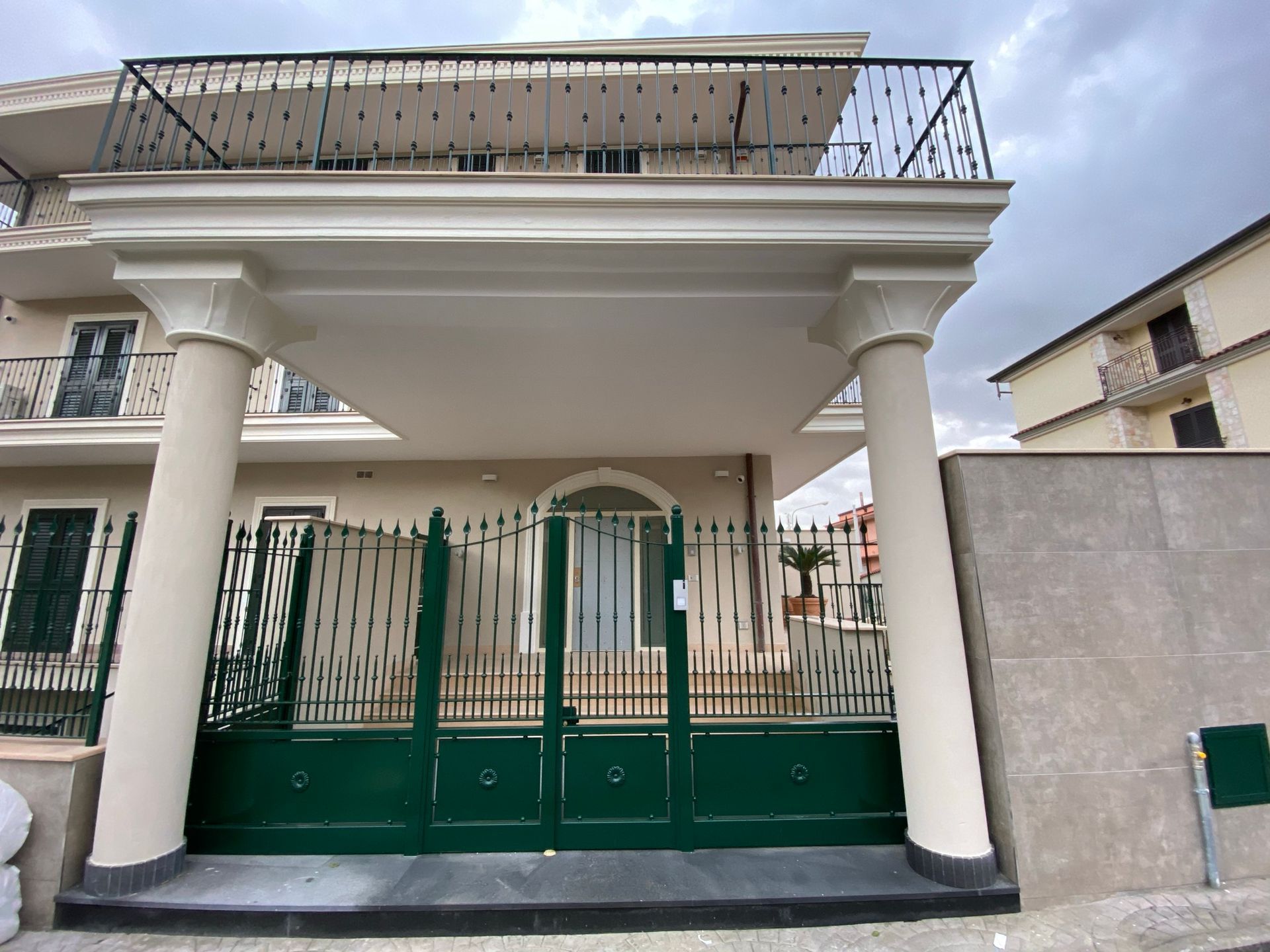 ristrutturazioni facciate