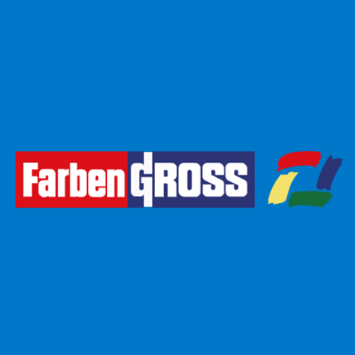 Logo Farben Groß