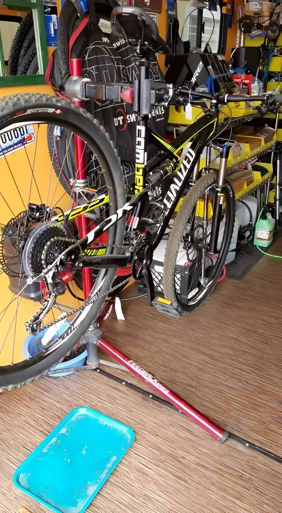 Mobile Bike Service