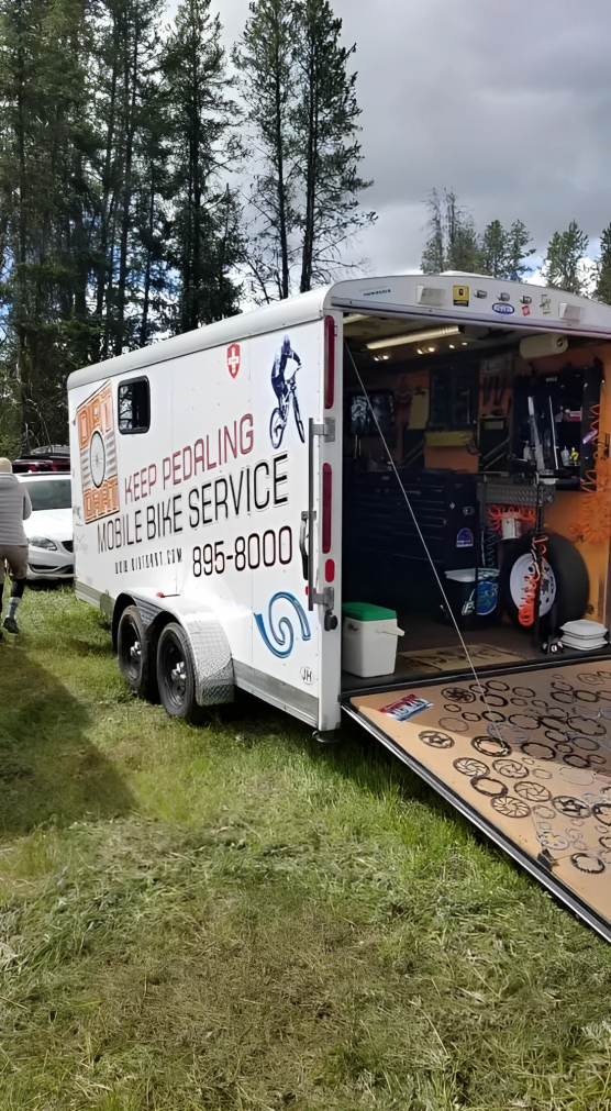 Mobile Bike Service