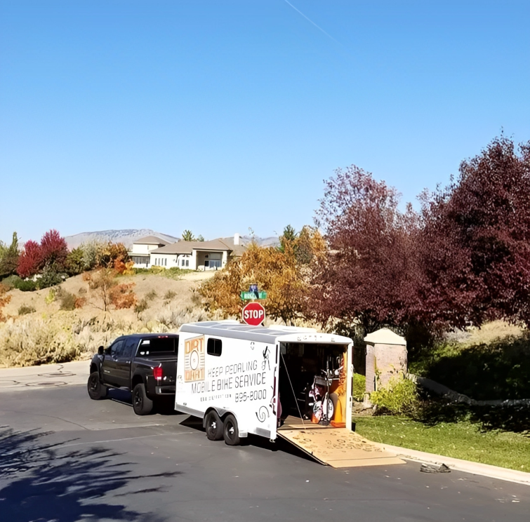 Mobile Bike Service